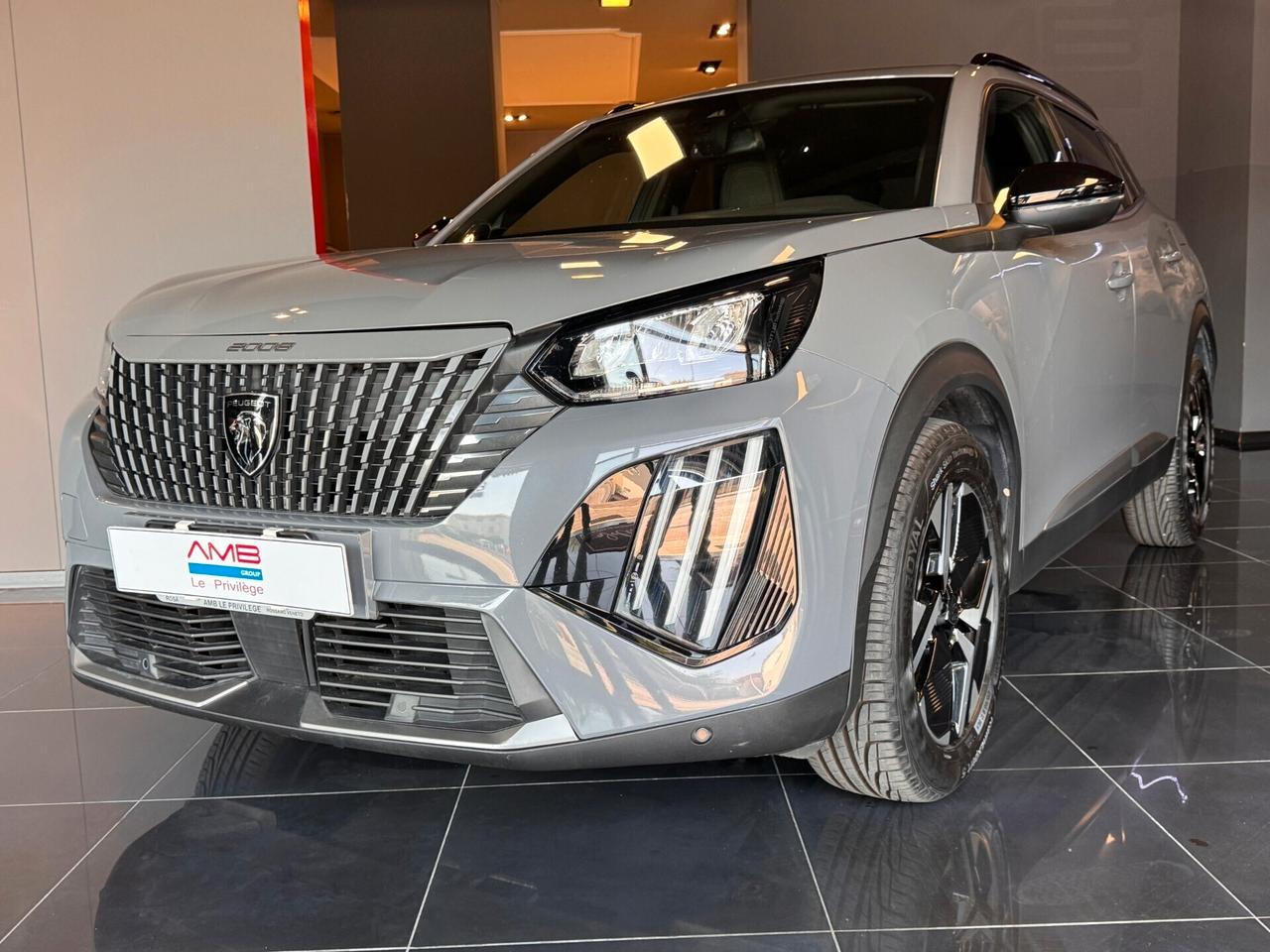 Peugeot 2008 PureTech 100 S&S Allure
