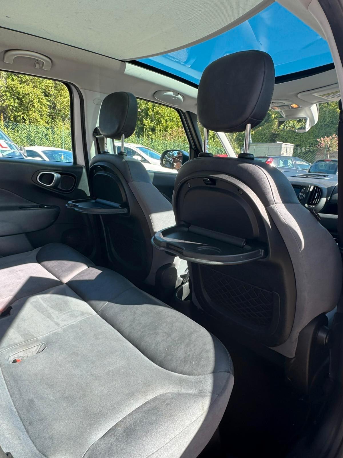 Fiat 500L 0.9 TwinAir Turbo Natural Power Lounge