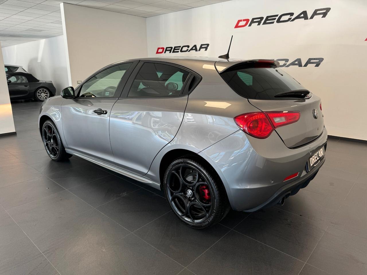 Alfa Romeo Giulietta 1.4 Turbo 120 CV B-Tech SPORT 65.000 KM