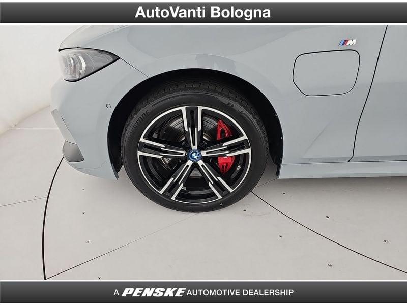 BMW Serie 3 330e Touring xdrive MSport Pro auto