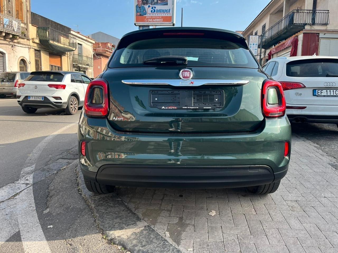 Fiat 500X 1.0 T3 120 CV Urban