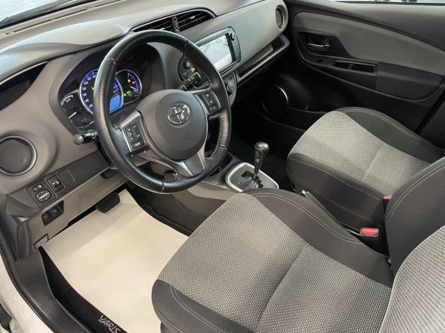 TOYOTA Yaris 1.5 Hybrid 73 CV e-CVT Active