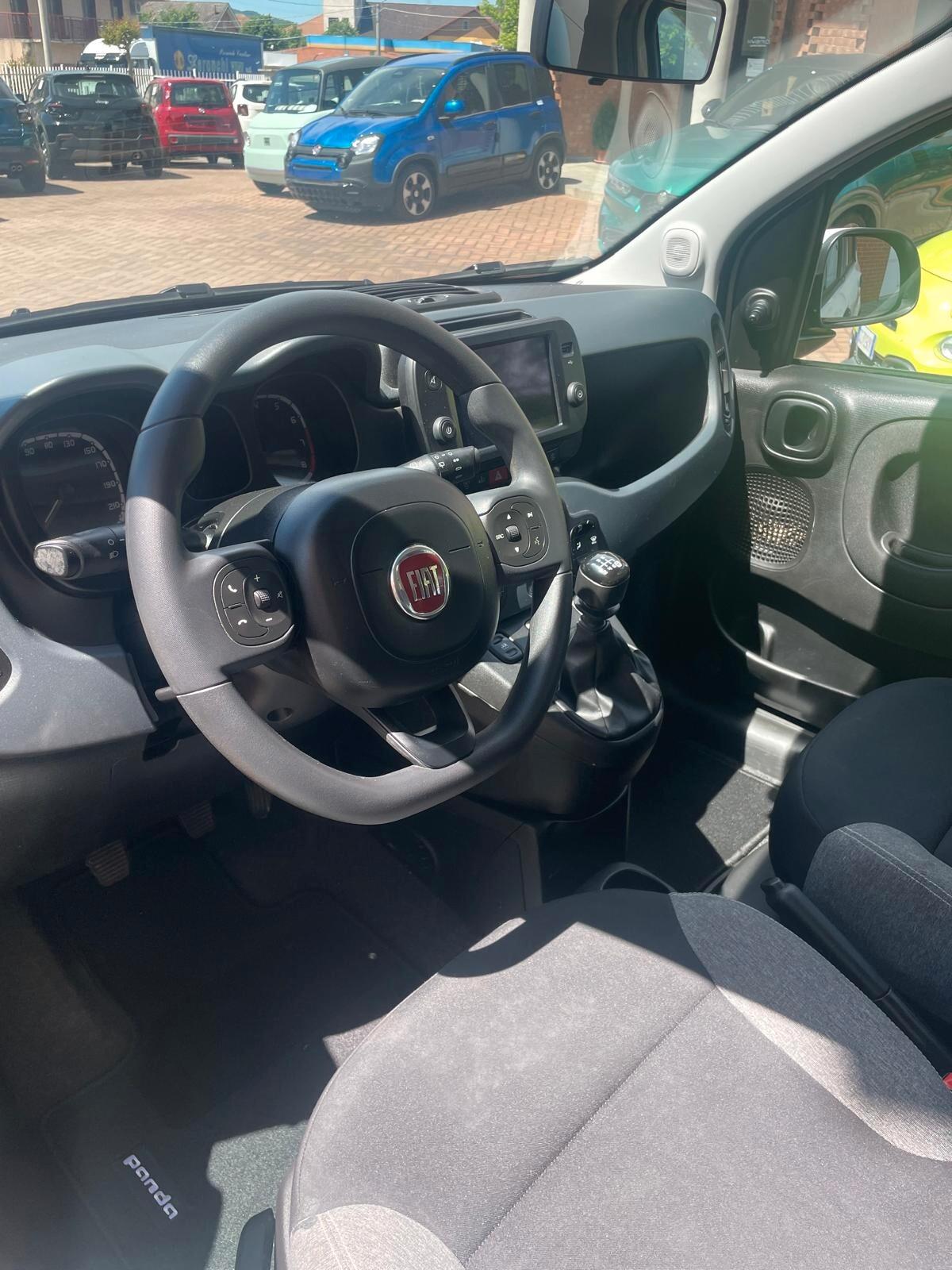 Fiat Panda 1.0 FireFly S&S Hybrid City Cross