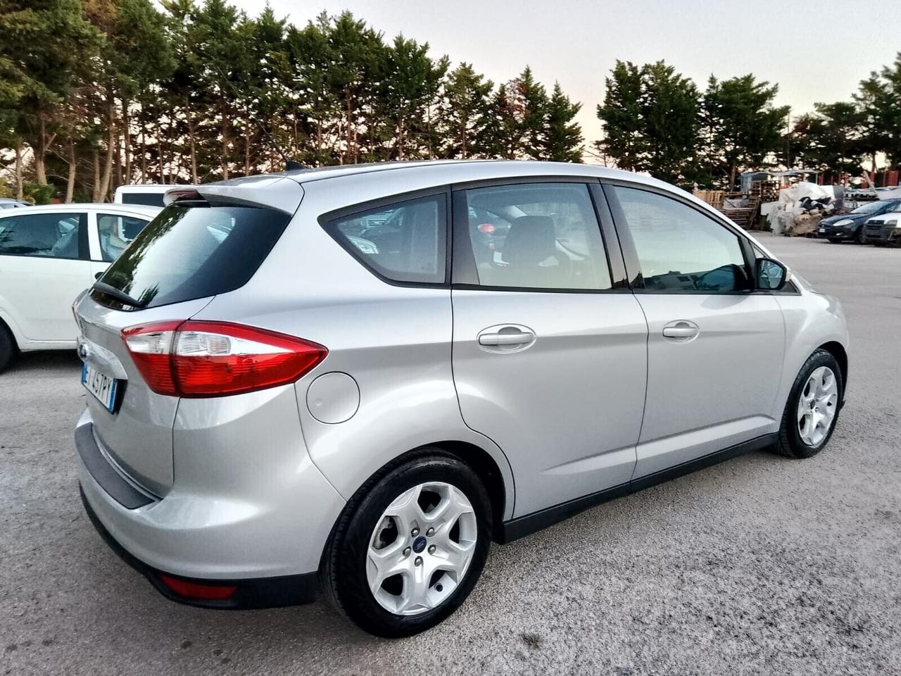 Ford C-Max 1.6 120CV GPL Plus