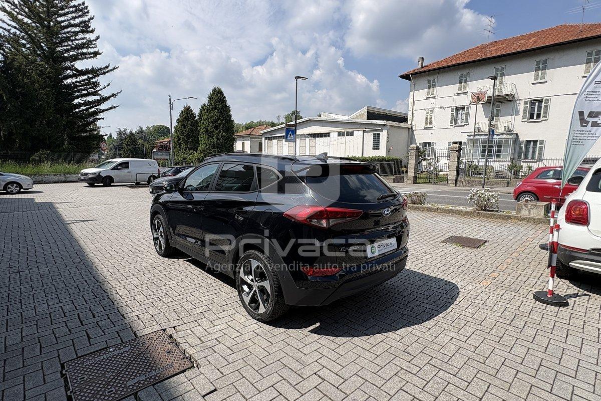 HYUNDAI Tucson 2.0 CRDi 185CV 4WD aut. XPossible