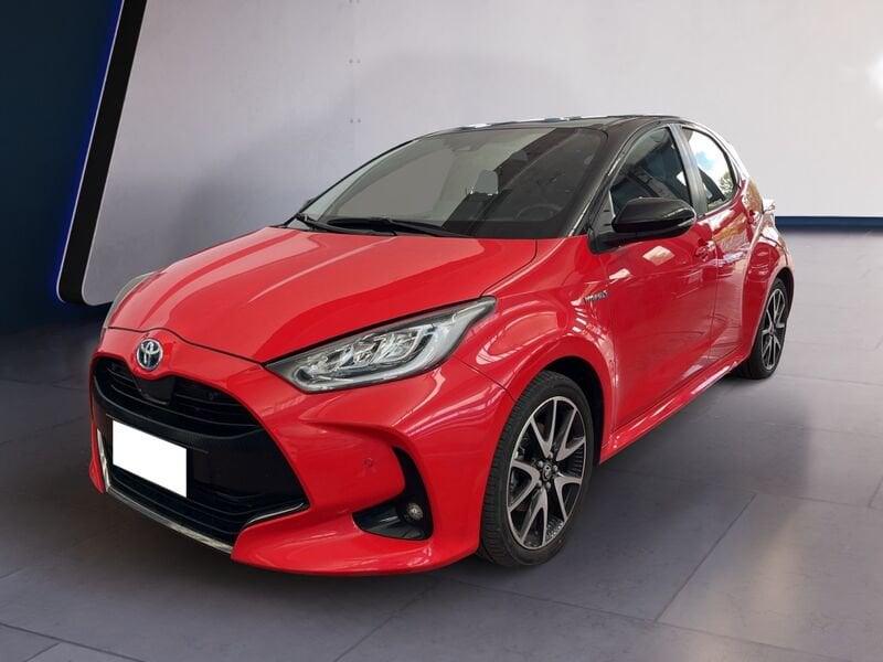 Toyota Yaris IV 2020 1.5h Premiere