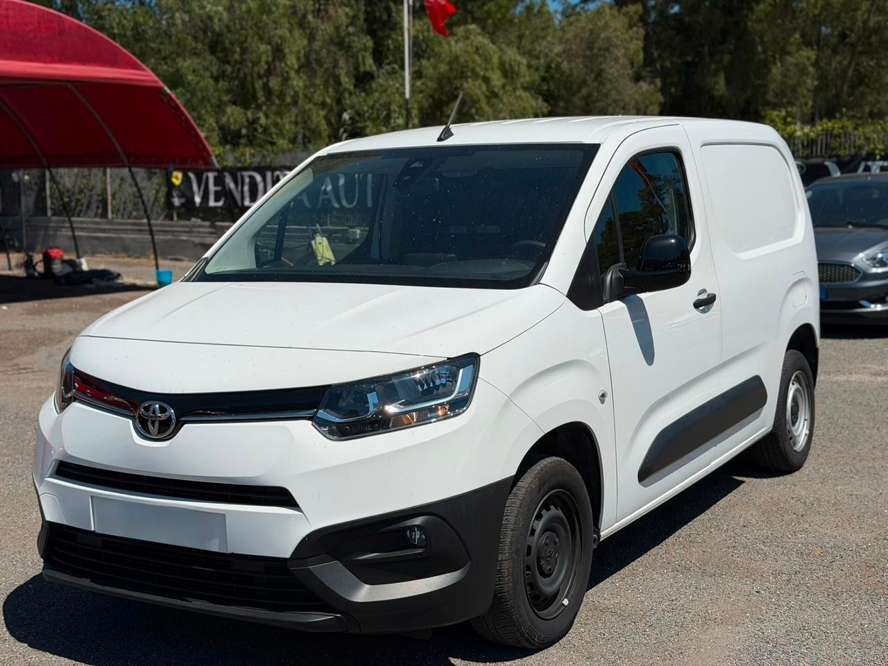 Toyota Proace City 1.5D 100 CV S&S PC 5p. Comfort