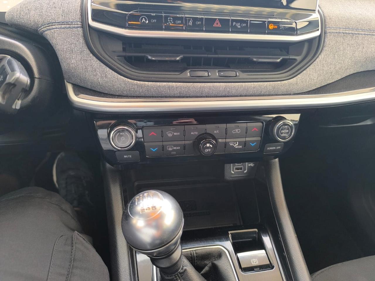 Jeep Compass 1.6 Multijet II 2WD Longitude 2021