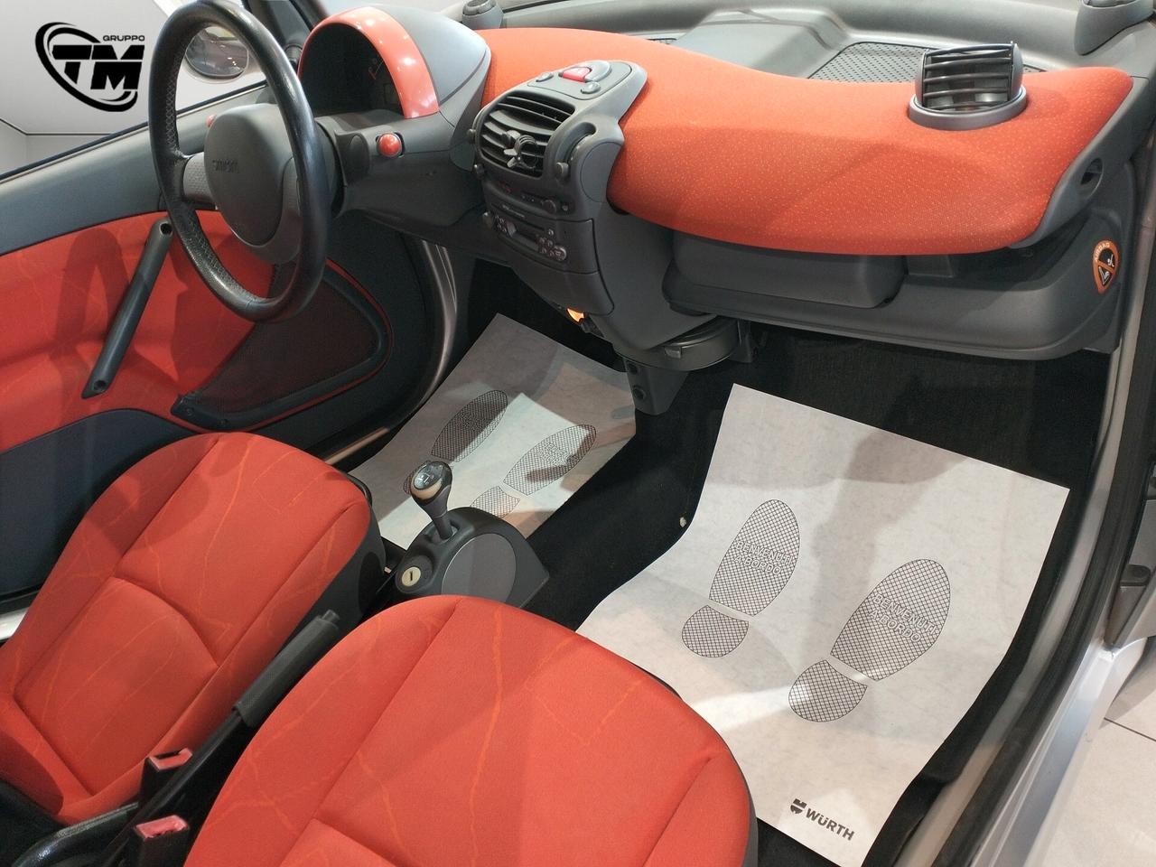 Smart forTwo 0.7 Passion 61cv