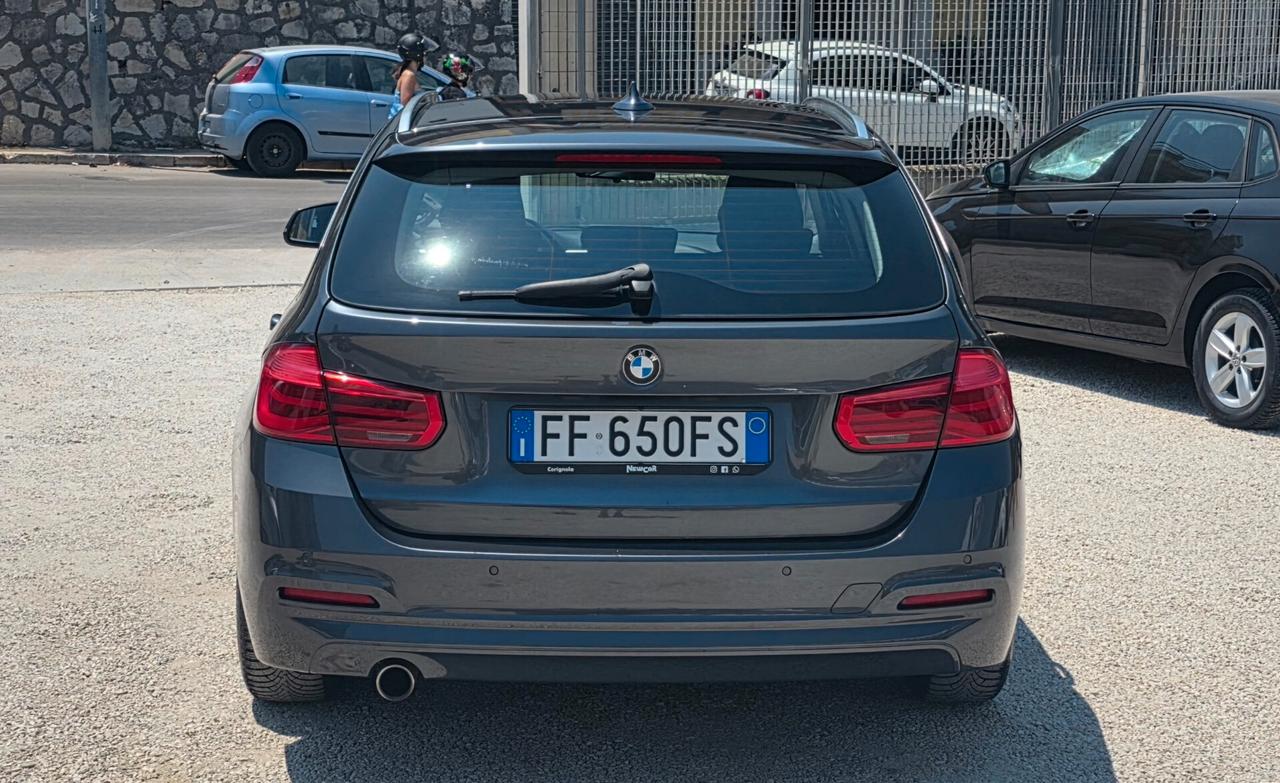 Bmw 316d - 2.0 diesel 116cv - Full Led - Navi - Automatic