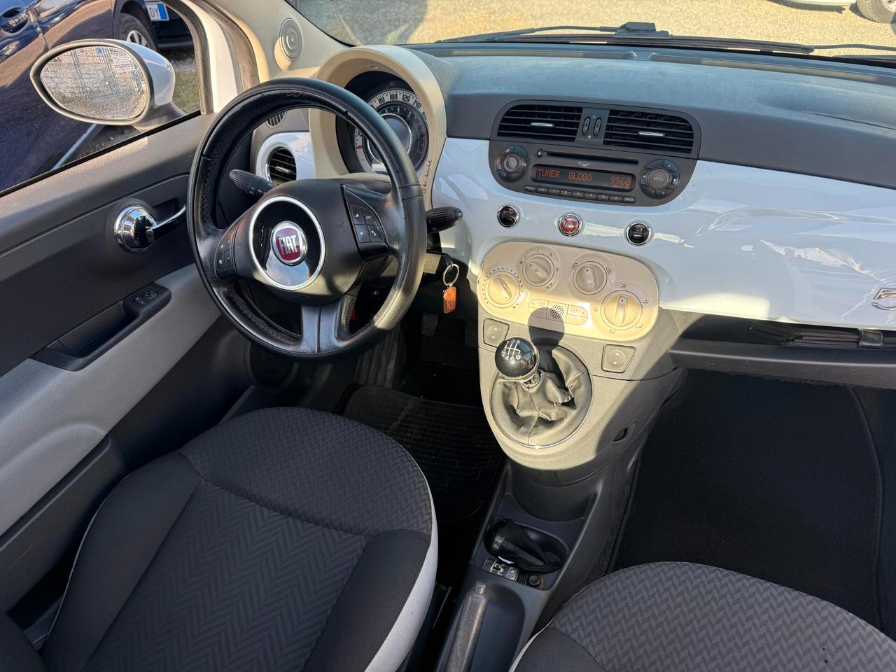 Fiat 500 GPL All.Lounge *TETTO PANORAMICO