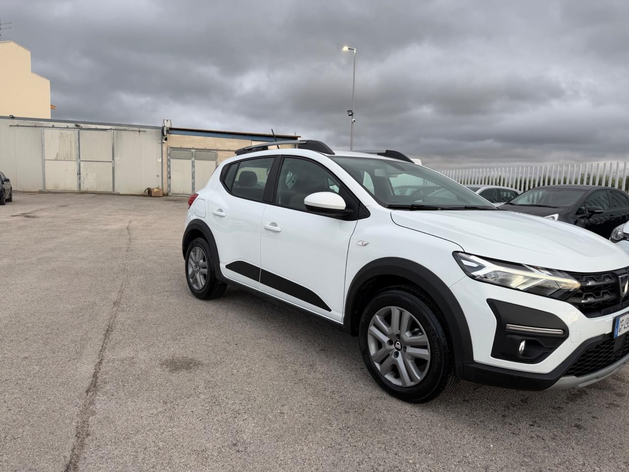 DACIA SANDERO STEPWAY 1.0 TCE GPL FULL LED MY21