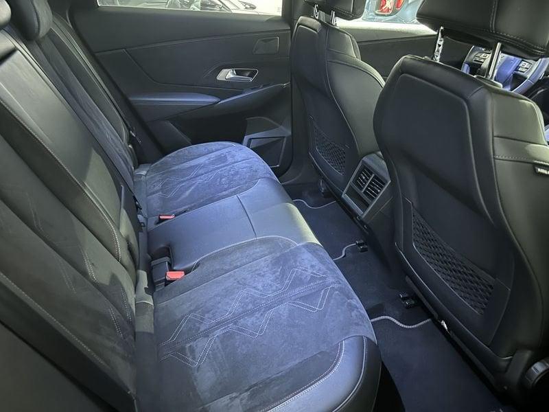 DS DS 7 DS 7 Crossback E-Tense Performace Line