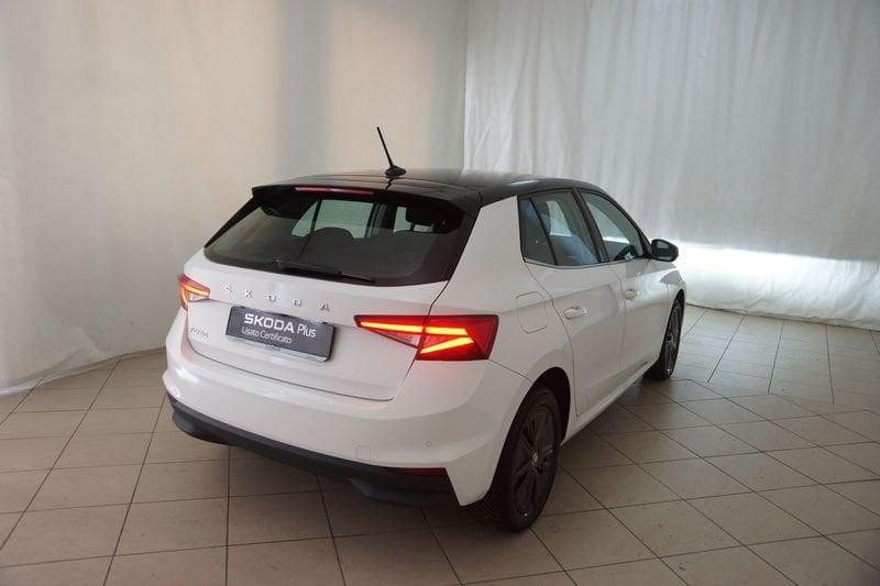 Škoda Fabia 1.0 MPI Evo 80cv STYLE