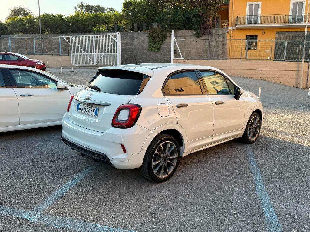 Fiat 500X 1.3 MultiJet 95 CV Sport