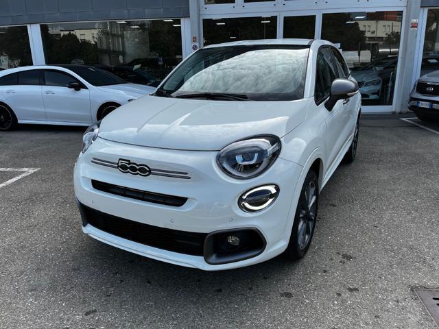 FIAT 500X 1.5 T4 Hybrid 130 CV DCT Sport Km0