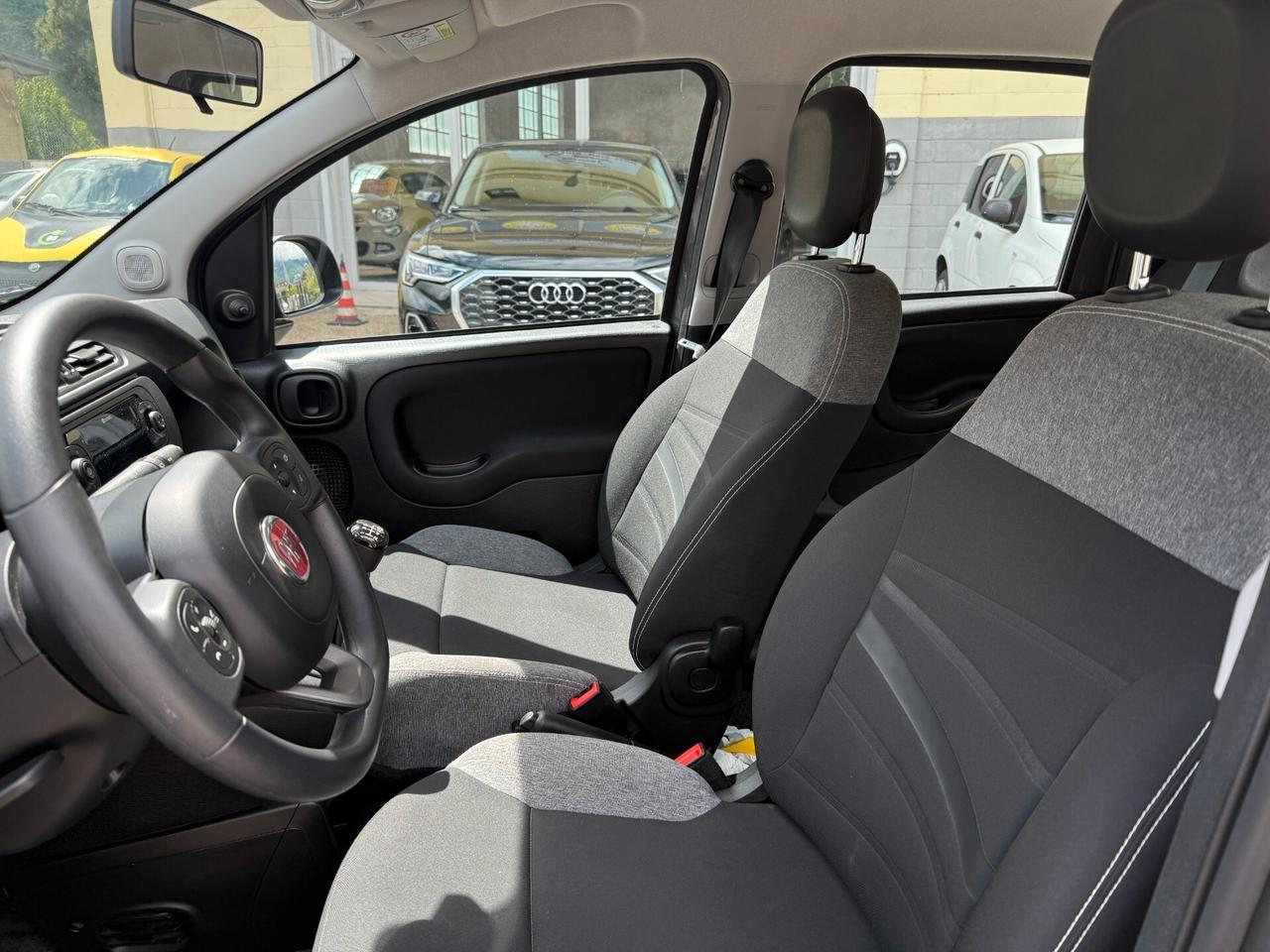 Fiat Panda 1.0 FireFly S&S Hybrid City Life