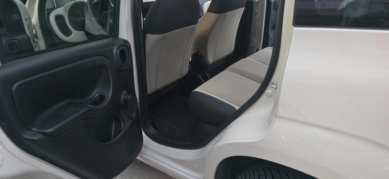 Fiat Panda 0.9 TwinAir Turbo Natural Power Pop