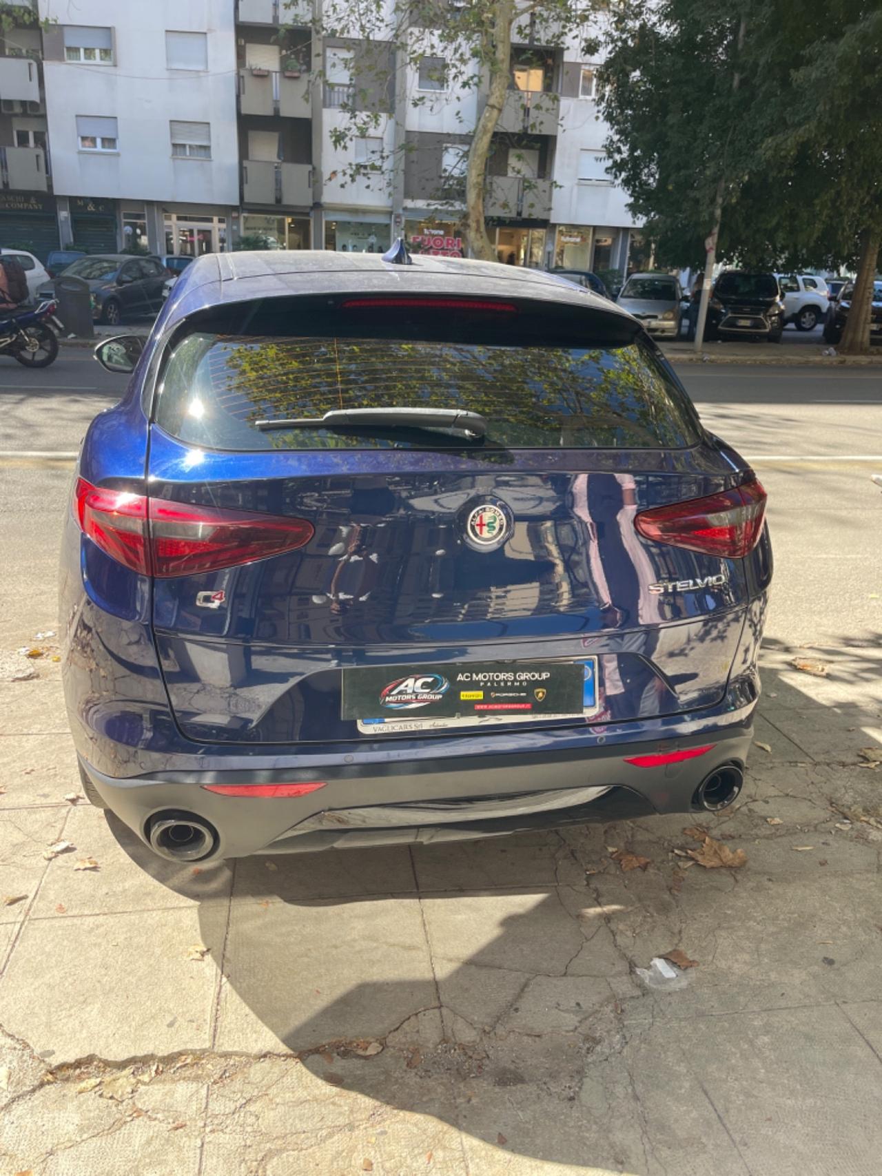 Alfa Romeo Stelvio 2.2 TD Q4 Executive