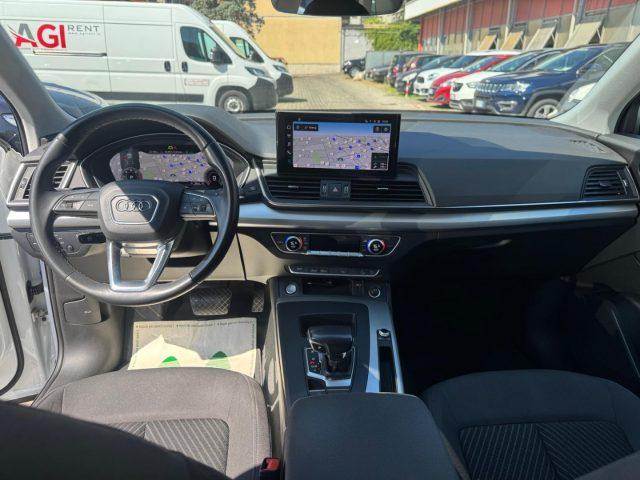 AUDI Q5 35 TDI S tronic Business Advanced