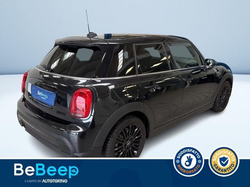 MINI Mini 5 porte MINI 5P 1.5 COOPER CAMDEN AUTO