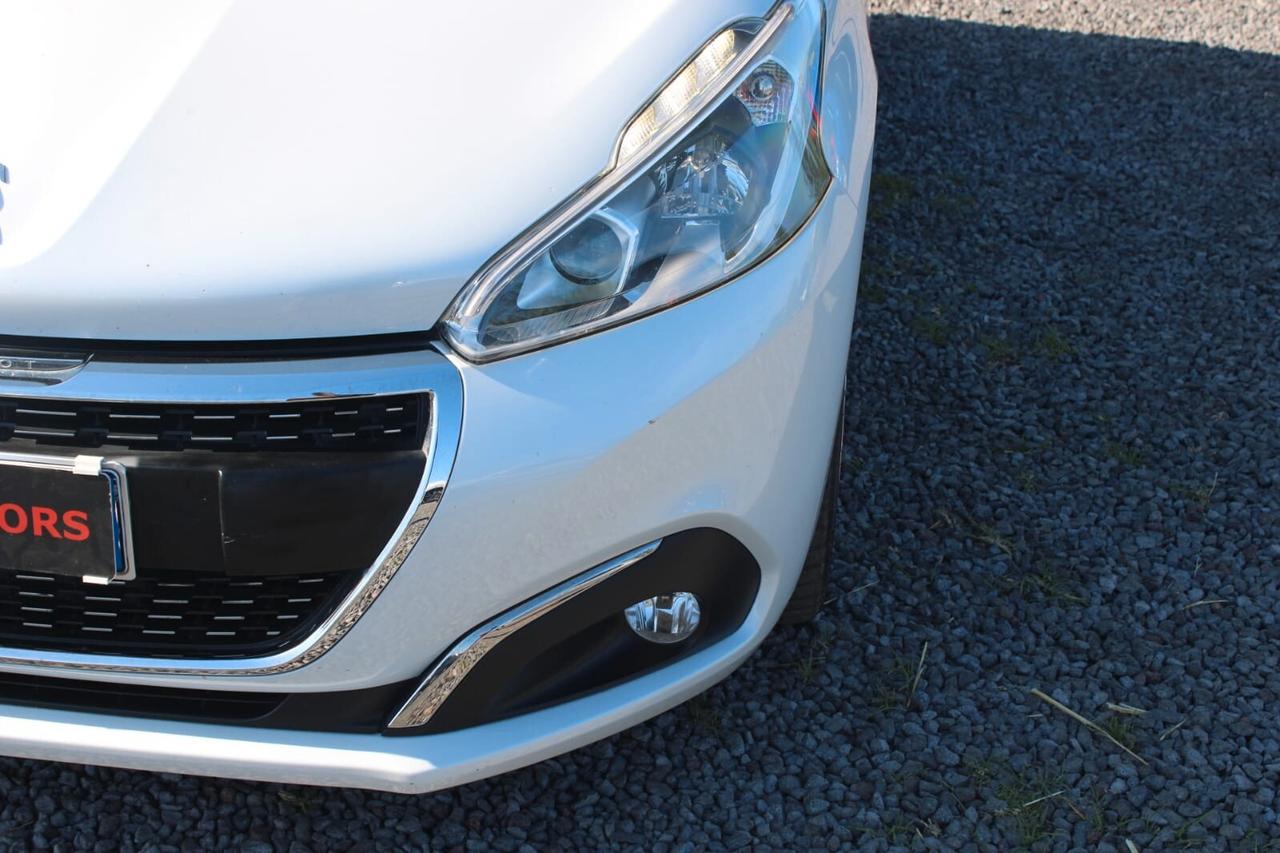Peugeot 208 Tua A SOLI 115€ al mese Anticipo Zero