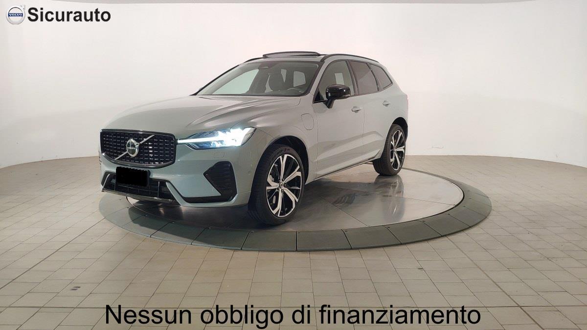 VOLVO Xc60 T8 Recharge Plug-In Hybrid Awd Aut. Ultimate Dark