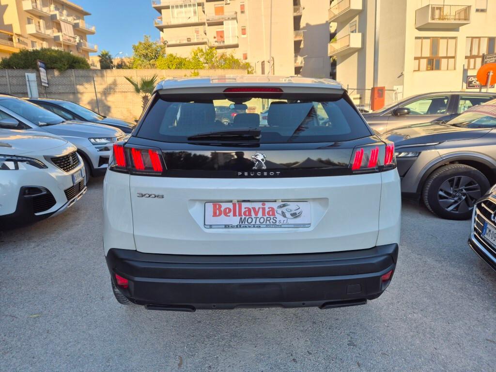 Peugeot NEW 3008 BlueHDi 130CV MANUALE