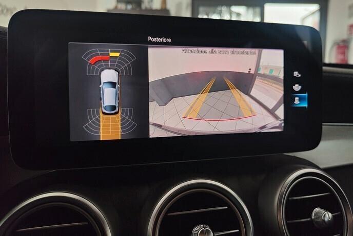 Mercedes-benz GLC 220 d 4Matic Premium Coupe