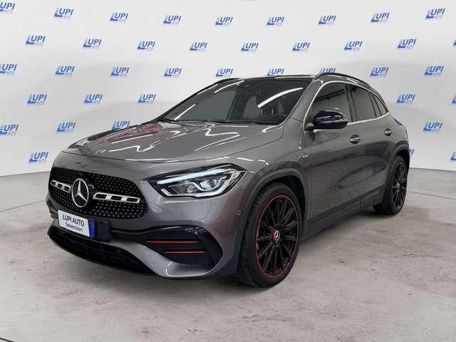 Mercedes-Benz GLA 200 200 d Premium auto