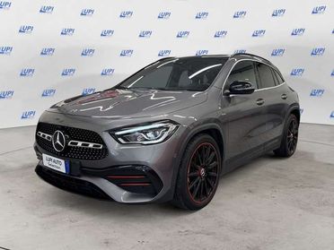 Mercedes-Benz GLA 200 200 d Premium auto