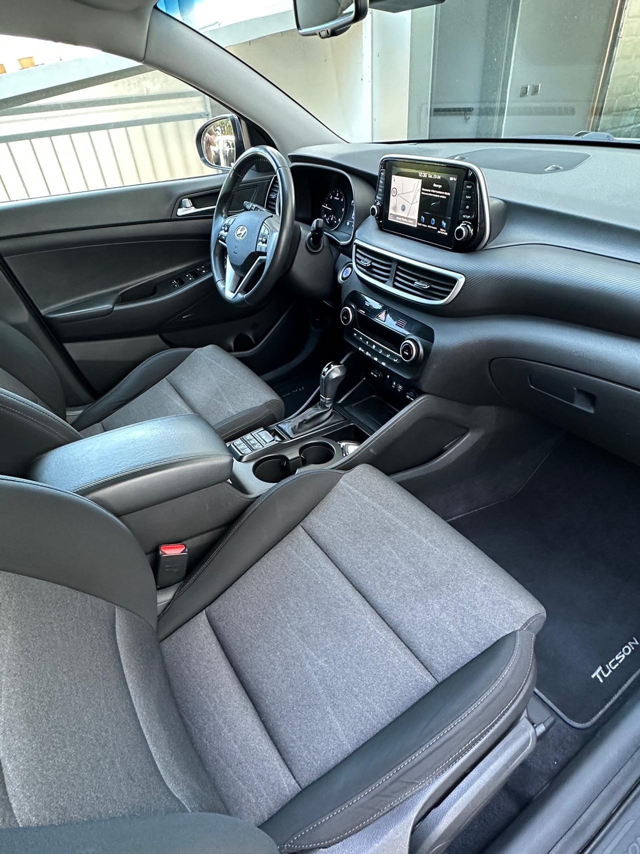 Hyundai Tucson 1.6 CRDi 136CV XPrime - 2018