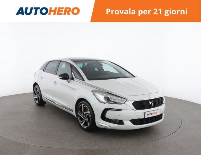 DS AUTOMOBILES DS 5 BlueHDi 180 S&S EAT6 Sport Chic