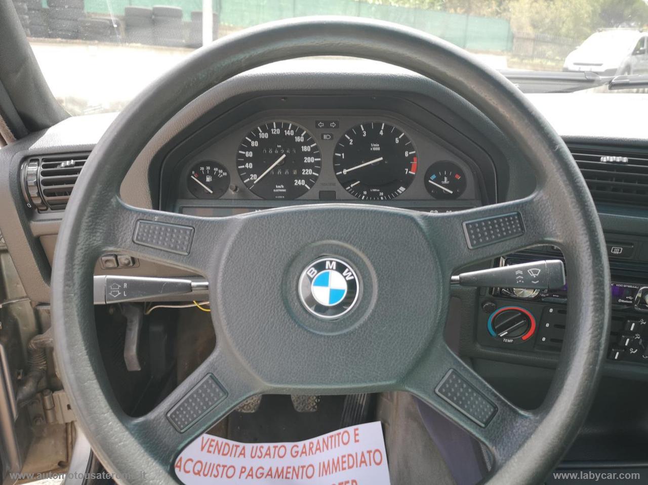 BMW 320i Cabrio L RATE AUTO MOTO SCOOTER