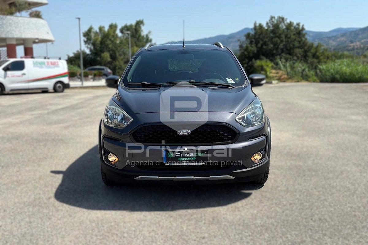 FORD Ka+ 1.2 85 CV Start&Stop Active