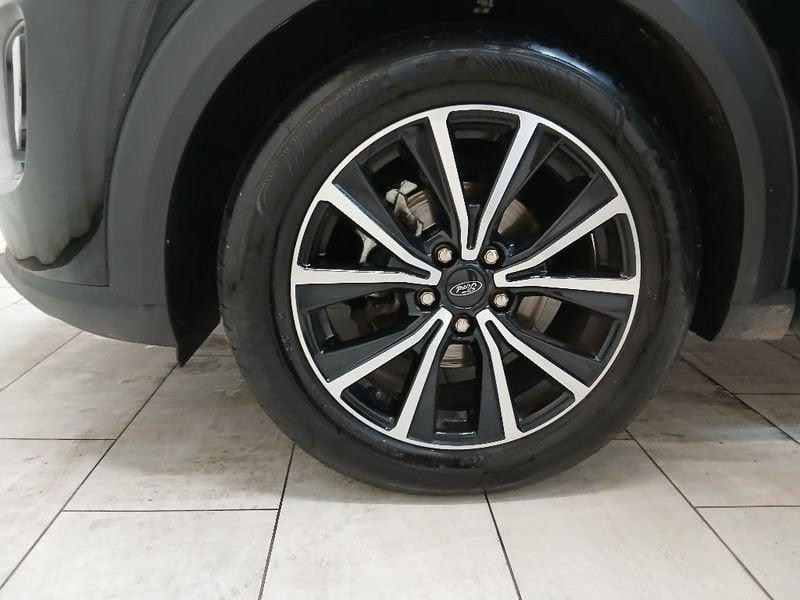 Ford Puma 1.0 ecoboost h Titanium Design s&s 125cv