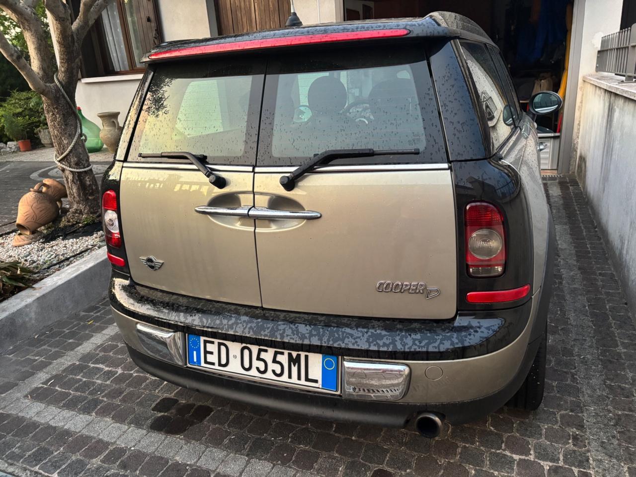 Mini Cooper D Clubman 1.6 16V