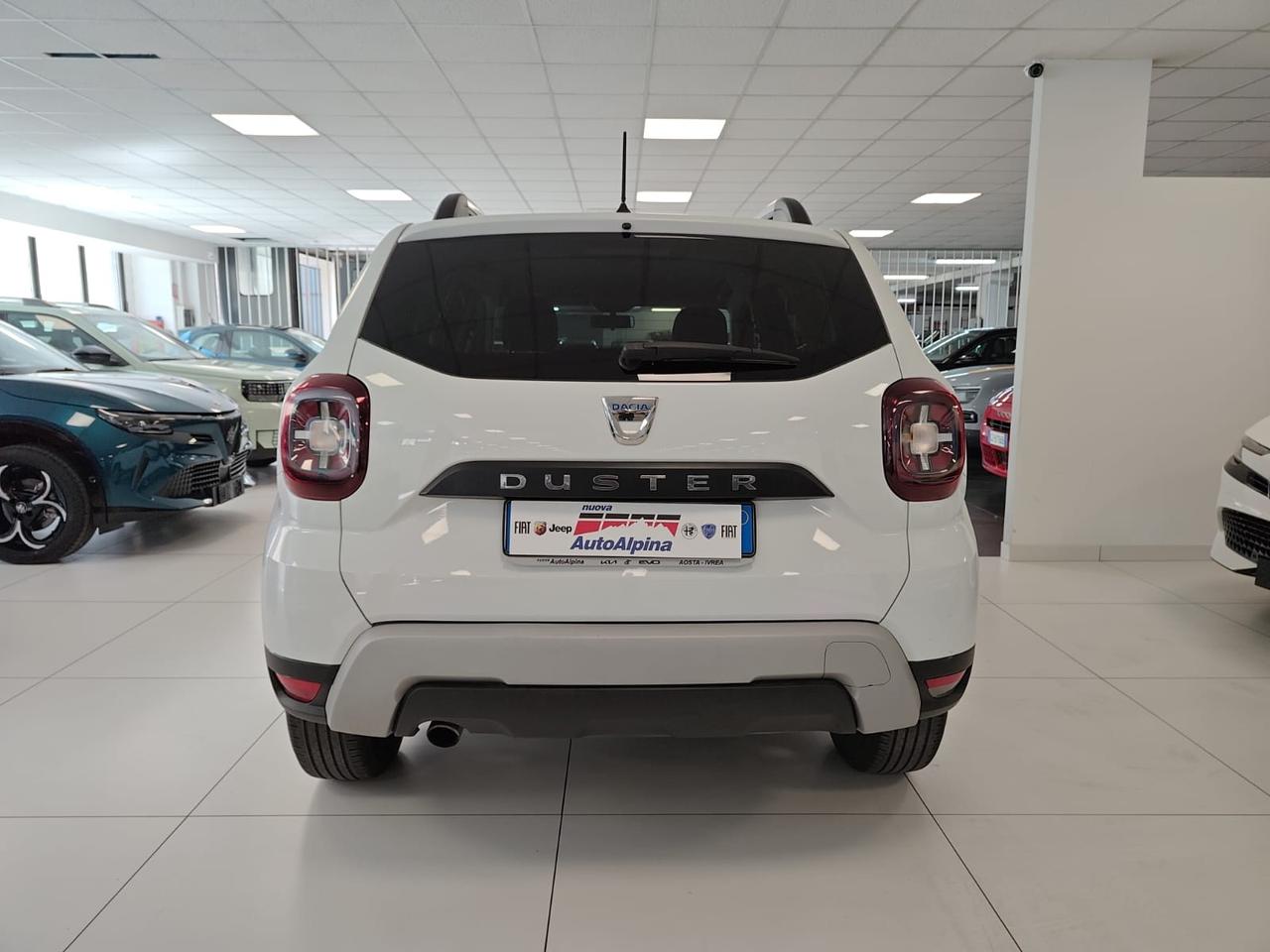 DACIA Duster 1.5 dci Ambiance 4x2 s&s 110cv E6
