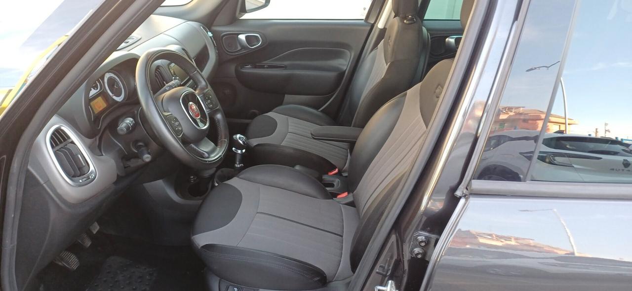 Fiat 500L Living 1.4 T-Jet 120 CV Lounge