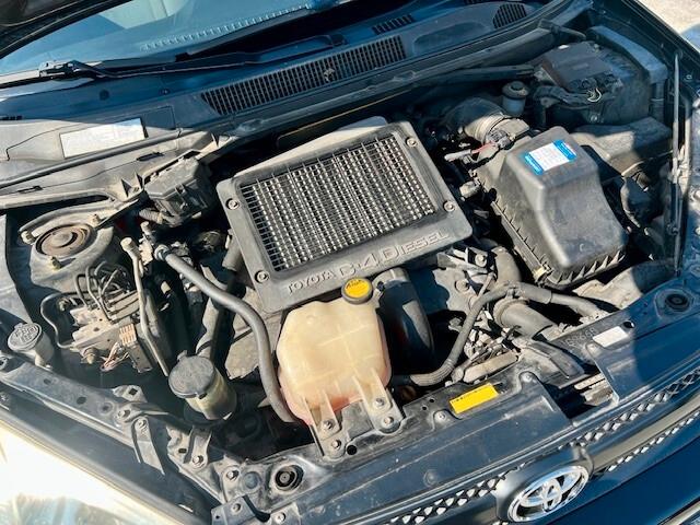 Toyota RAV 4 RAV4 2.0 D-4D 5 porte Sol 4x4