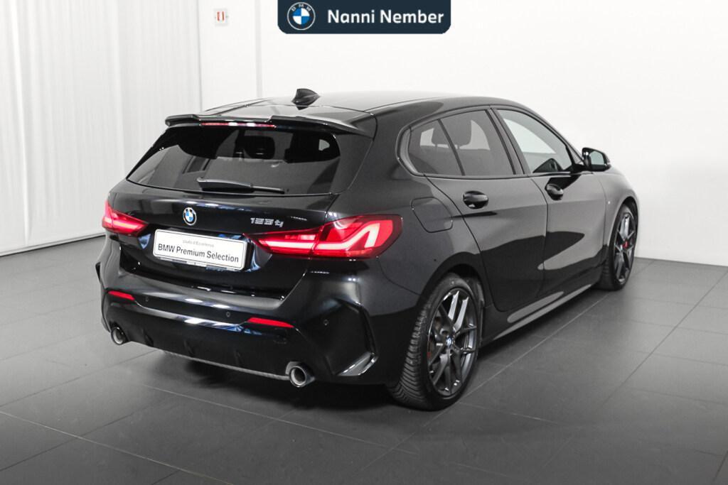 BMW Serie 1 5 Porte 128 ti Msport Steptronic