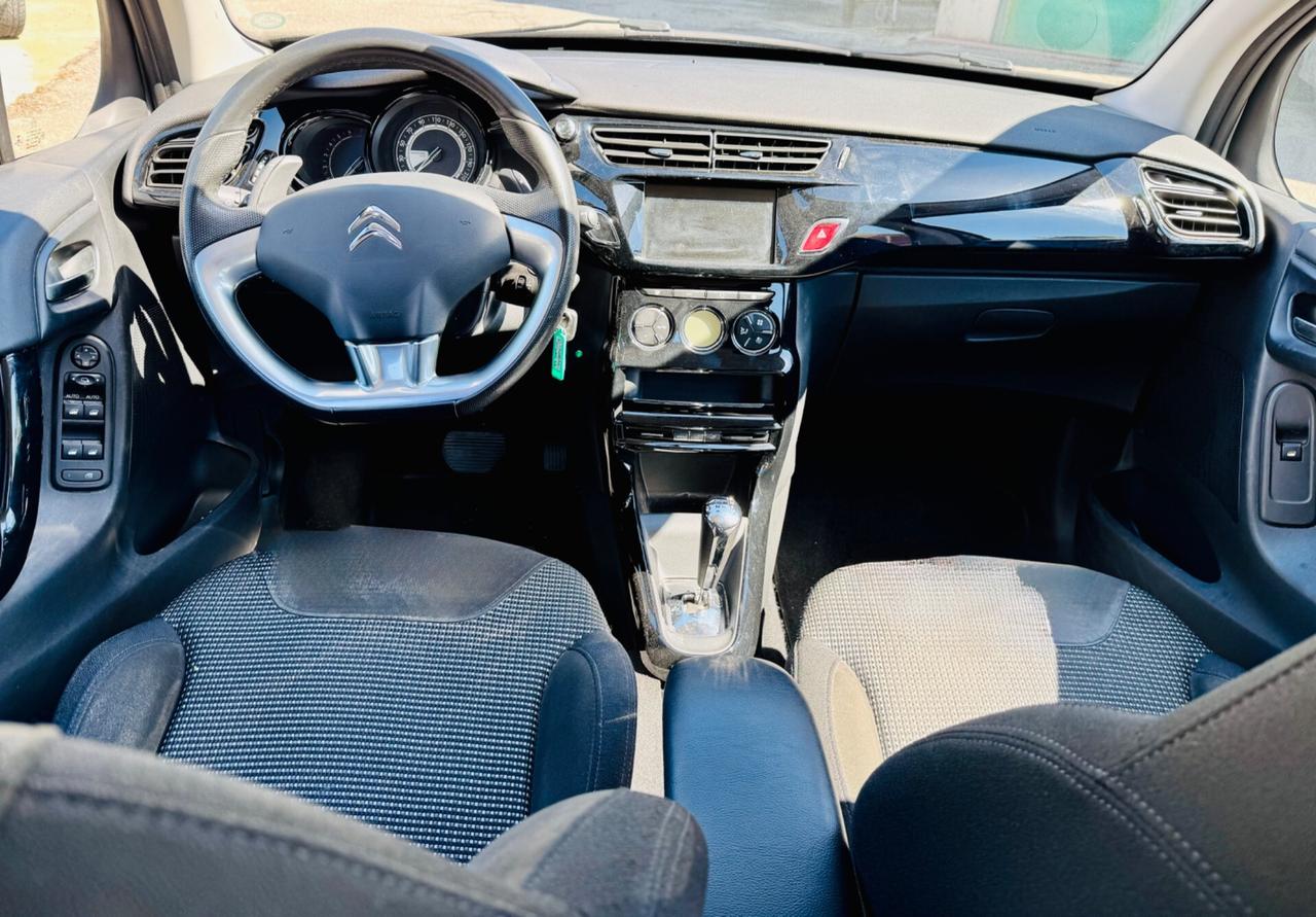 Citroen C3 PureTech 82 Exclusive(AUTOMATICA)