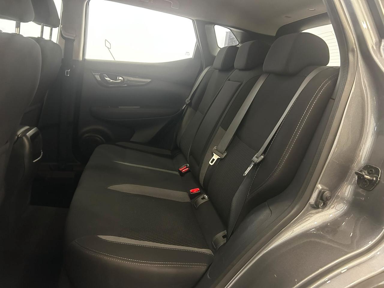 Nissan Qashqai 1.5 dCi 115 CV Tekna