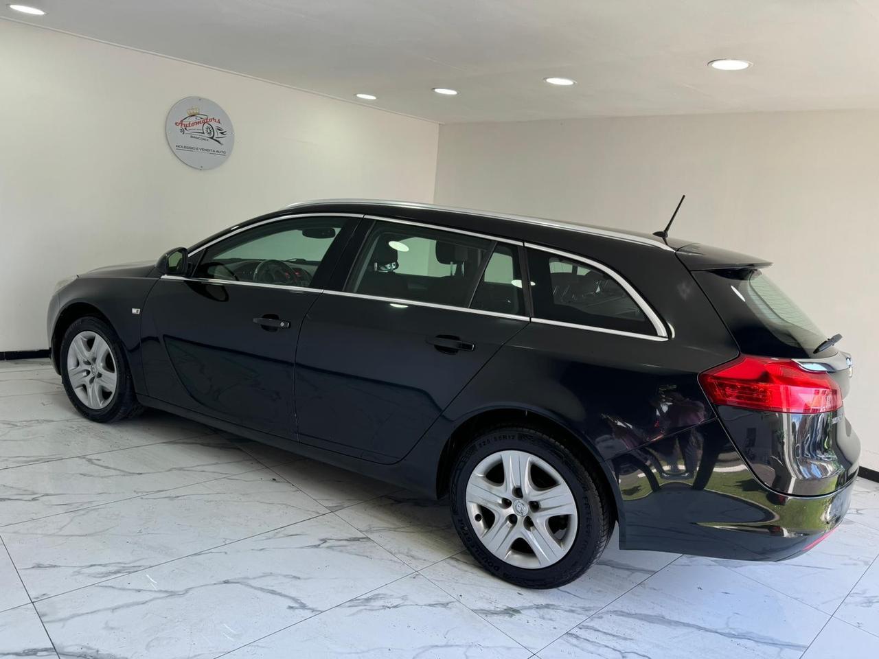 Opel Insignia 2.0 CDTI Sports Tourer -2012