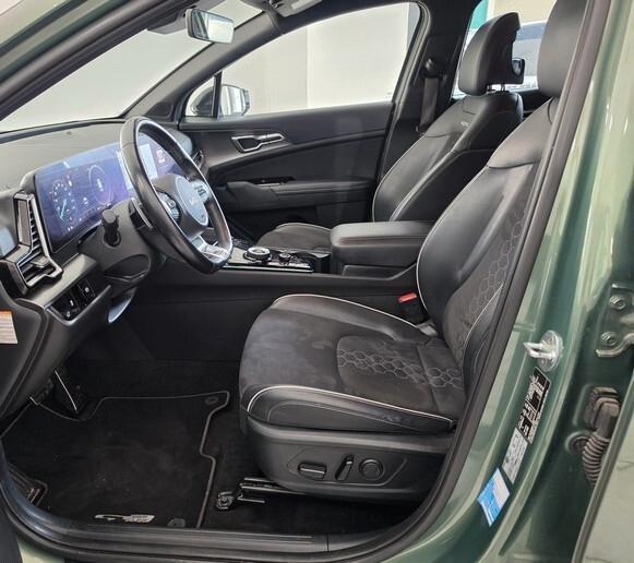 Kia Sportage 1.6 CRDi 136 cv MHEV AWD DCT GT-line