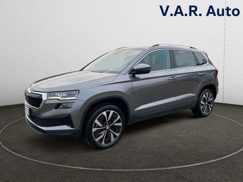 Škoda Karoq 2.0 TDI 85KW EVO SCR Style DSG