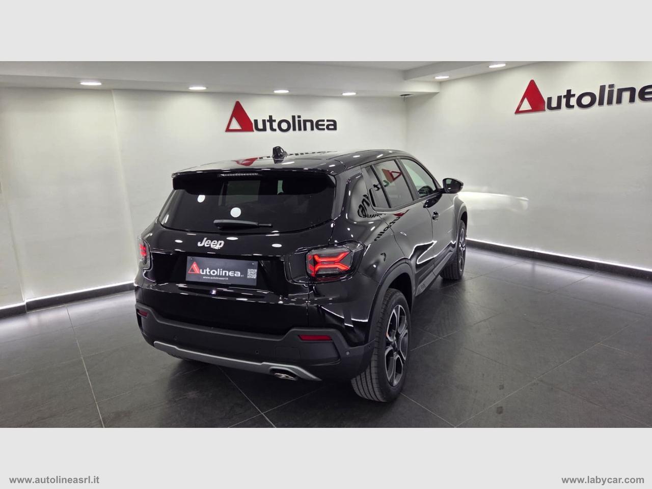 JEEP Avenger 1.2 Turbo MHEV Summit