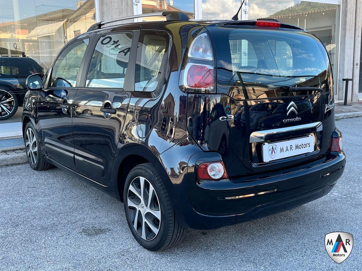 Citroen C3 Picasso 1.6 e-HD