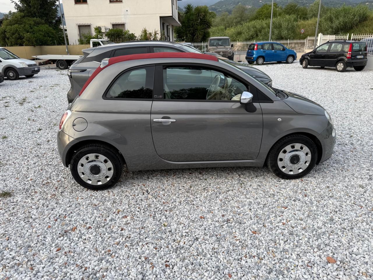 Fiat 500 C 1.3 Multijet 16V 95 CV Pop Star
