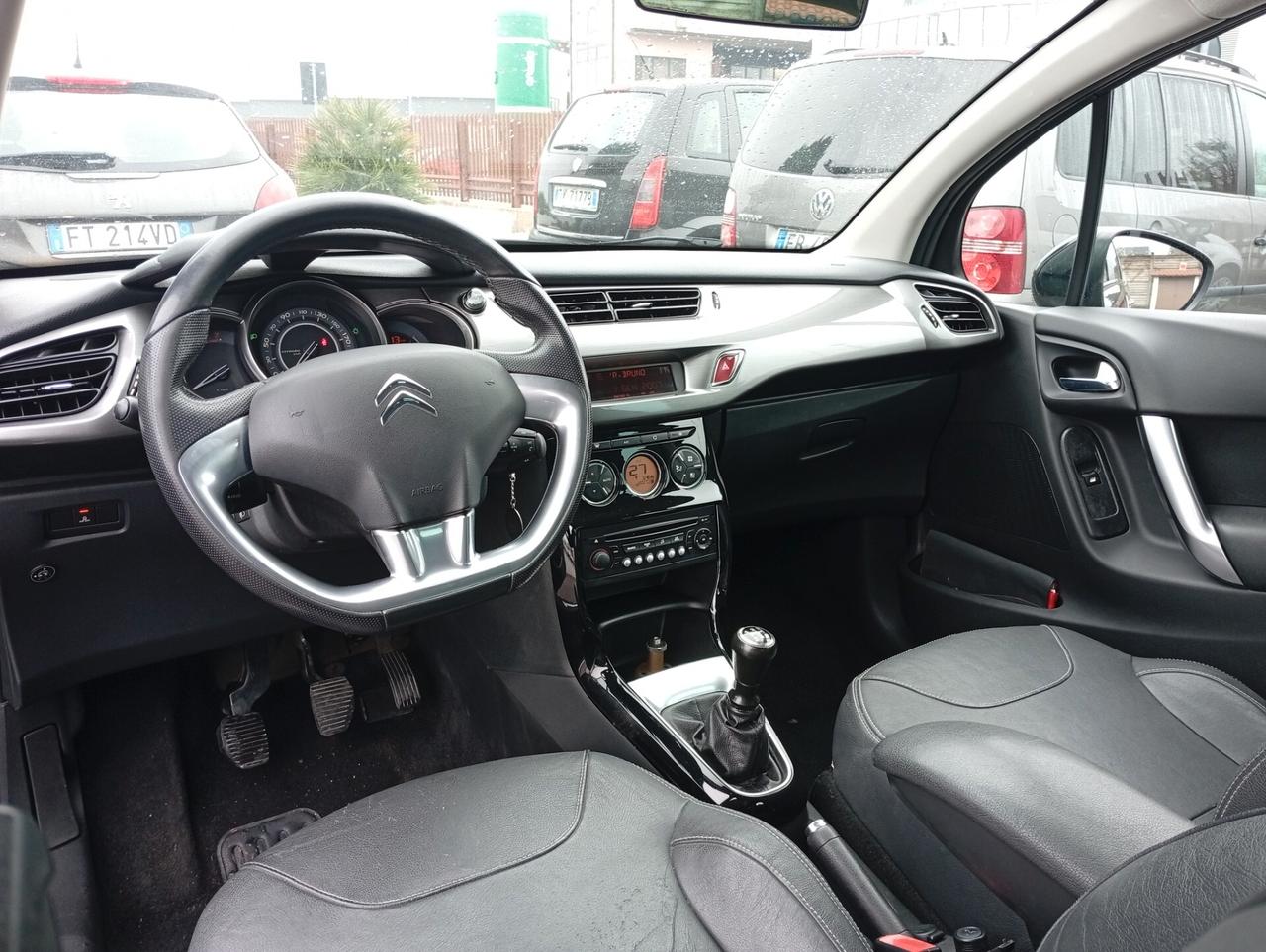 Citroen C3 1.6 VTi 120 Exclusive Style BENZINA/GPL